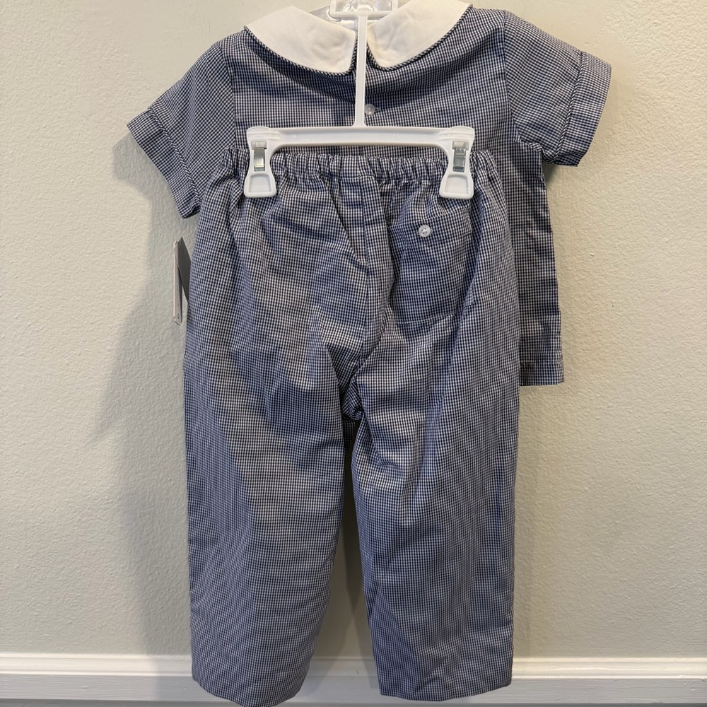 Edgehill Collection Gingham Set - Picture 4 of 4